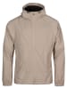Halti Funktionsjacke "Pallas Jogger" in Beige