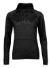 Halti Hoodie  in Schwarz