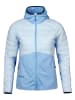 Halti Hybridjacke "Veidnes" in Hellblau