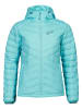Halti Daunenjacke "Huippu" in Türkis