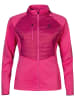 Halti Hybridjacke "Olivia" in Pink