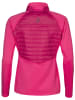 Halti Hybridjacke "Olivia" in Pink