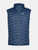 Halti Donzen bodywarmer "Huippu" donkerblauw