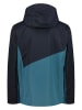 cmp 3-in-1 functionele jas blauw/zwart/grijs