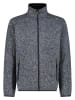 cmp 3in1-Funktionsjacke in Blau/ Schwarz/ Grau