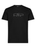 cmp Shirt in Schwarz