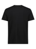 cmp Shirt in Schwarz