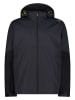 cmp 3in1-Funktionsjacke in Schwarz