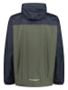 cmp Regenjacke in Khaki