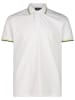cmp Poloshirt in Creme
