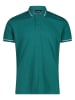 cmp Poloshirt in Türkis