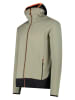 cmp Kurtka polarowa w kolorze khaki