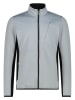 cmp Fleecejacke in Grau