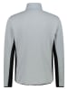 cmp Fleecejacke in Grau