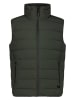 cmp Daunenweste in Khaki