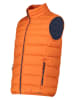cmp Steppweste in Orange