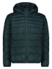 cmp Steppjacke in Grün