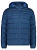 cmp Steppjacke in Dunkelblau