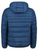 cmp Steppjacke in Dunkelblau