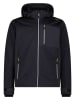 cmp Funktionsjacke in Schwarz