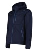 cmp Softshelljacke in Dunkelblau