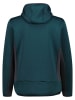 cmp Hybridjacke in Türkis