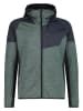 cmp Fleece vest groen