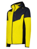 cmp Fleece vest geel