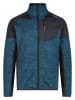 cmp Fleece vest turquoise