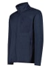 cmp Fleece vest donkerblauw