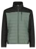 cmp Hybridjacke in Grün