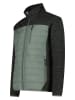 cmp Hybridjacke in Grün
