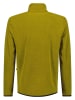 cmp Fleecejacke in Gelb