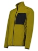 cmp Fleece vest geel