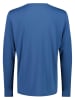cmp Functionele longsleeve blauw