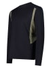 cmp Functionele longsleeve zwart