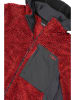 cmp Fleecejacke in Rot