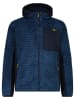 cmp Fleecejacke in Dunkelblau