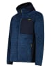 cmp Fleecejacke in Dunkelblau