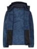 cmp Fleecejacke in Dunkelblau