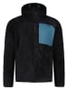 cmp Fleecejacke in Schwarz