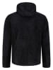 cmp Fleecejacke in Schwarz