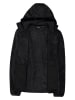 cmp Fleecejacke in Schwarz