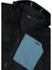 cmp Fleecejacke in Schwarz
