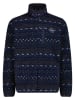 cmp Fleecejacke in Dunkelblau