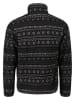 cmp Fleecejacke in Schwarz