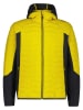 cmp Hybridjacke in Gelb