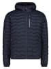 cmp Steppjacke in Dunkelblau