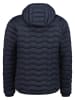 cmp Steppjacke in Dunkelblau