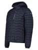 cmp Steppjacke in Dunkelblau
